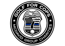 Golf for Cops Logo