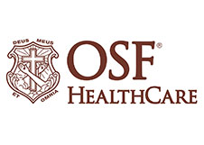 OSF Health Logo